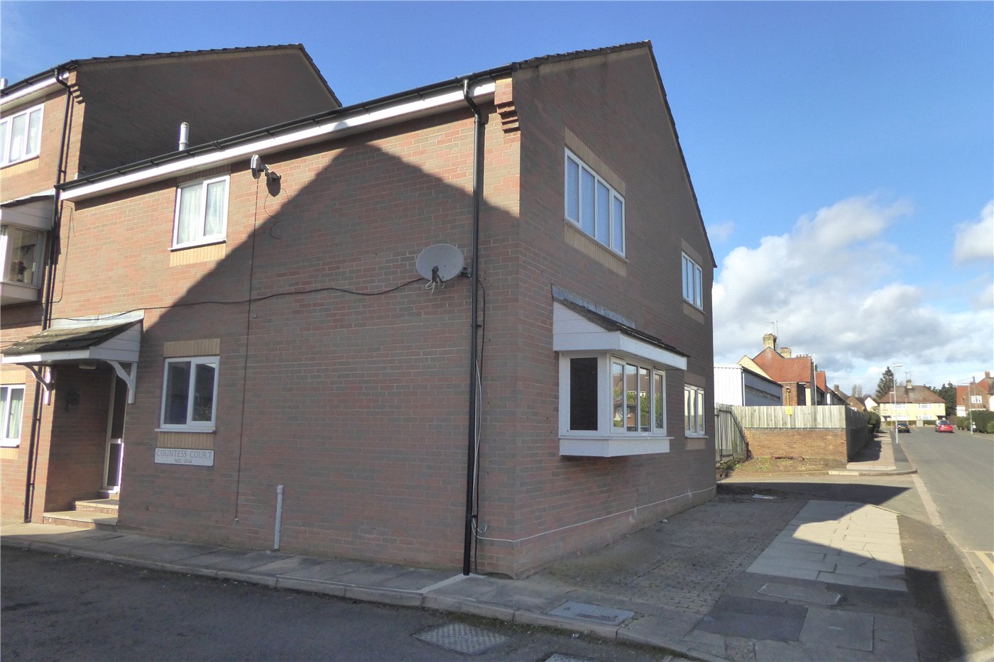 Countess Court, Countess Road, Northampton, NN5